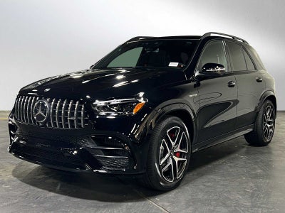 2026 Mercedes-Benz AMG® GLE 63 AMG® GLE 63 S
