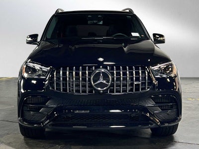 2026 Mercedes-Benz AMG® GLE 63 AMG® GLE 63 S