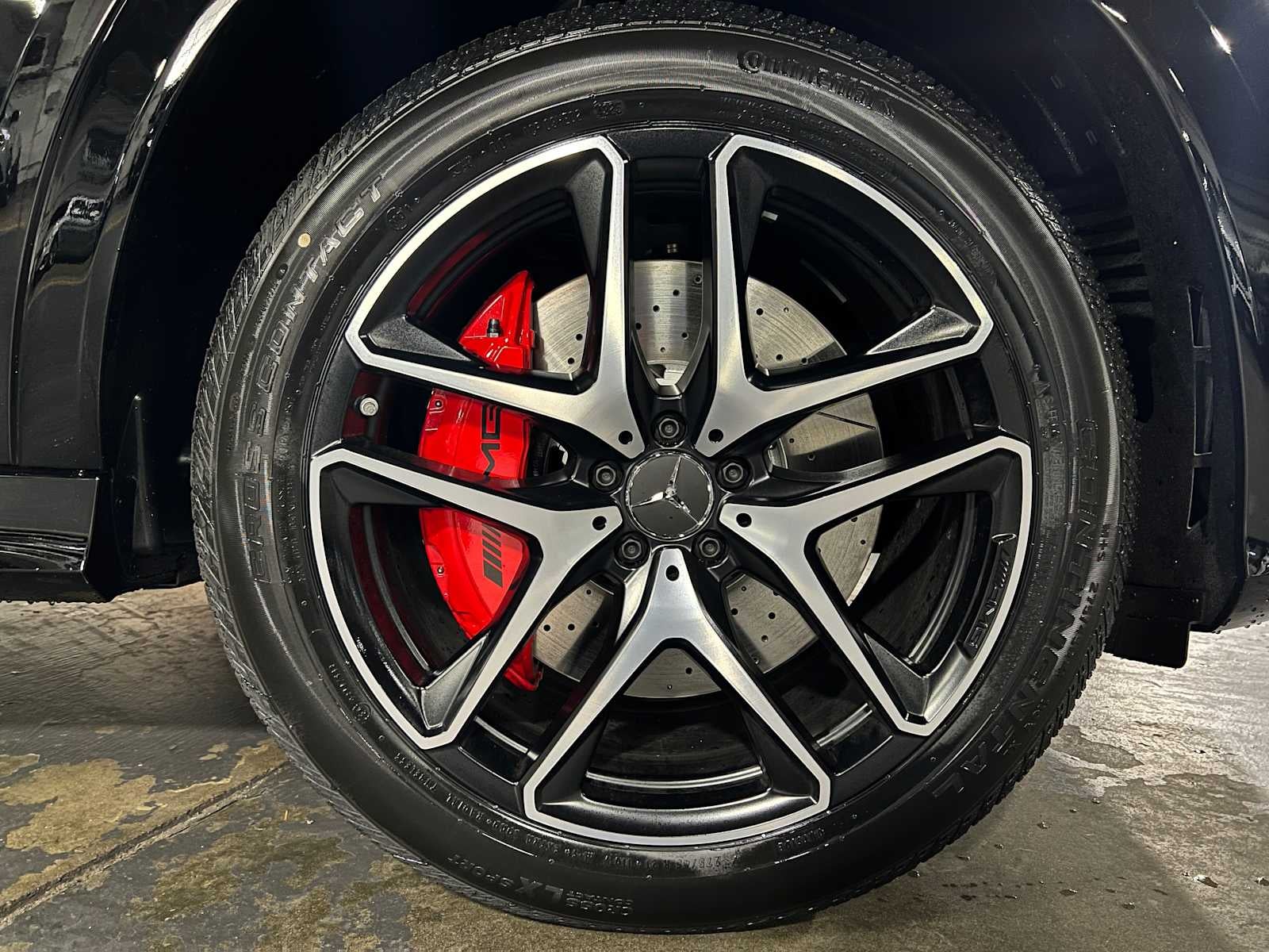 2026 Mercedes-Benz AMG® GLE 63 AMG® GLE 63 S