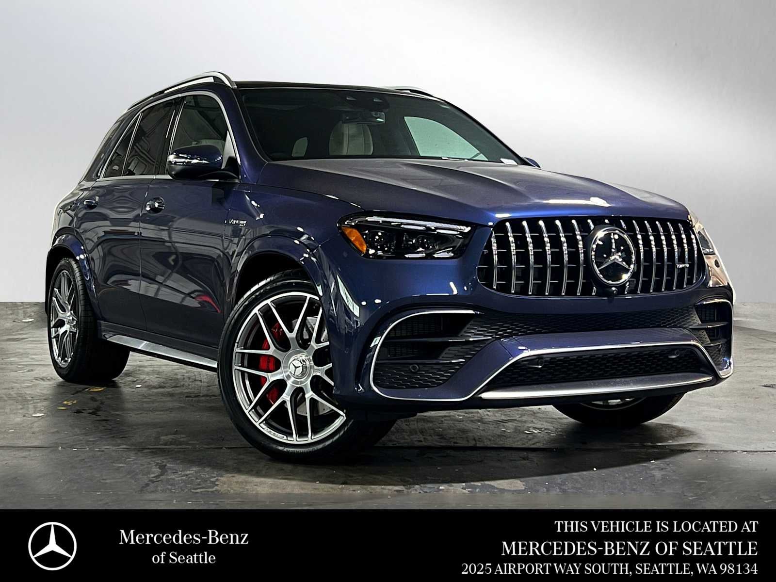 2026 Mercedes-Benz GLE AMG GLE 63 S 4MATIC's photo