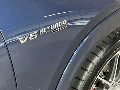2026 Mercedes-Benz AMG® GLE 63 4MATIC®+ SUV