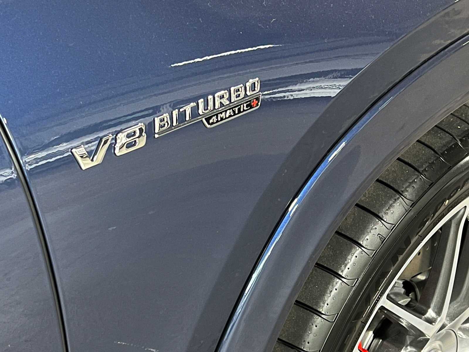 2026 Mercedes-Benz AMG® GLE 63 4MATIC®+ SUV