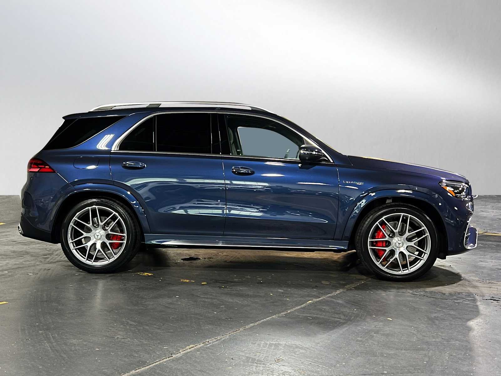 2026 Mercedes-Benz AMG® GLE 63 4MATIC®+ SUV