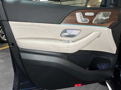 2026 Mercedes-Benz AMG® GLE 63 4MATIC®+ SUV