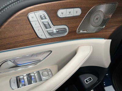 2026 Mercedes-Benz AMG® GLE 63 4MATIC®+ SUV