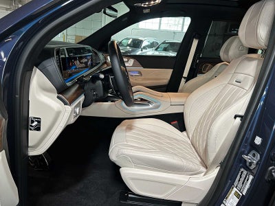 2026 Mercedes-Benz AMG® GLE 63 4MATIC®+ SUV