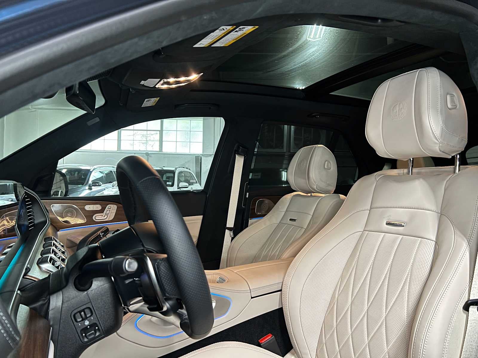 2026 Mercedes-Benz AMG® GLE 63 4MATIC®+ SUV
