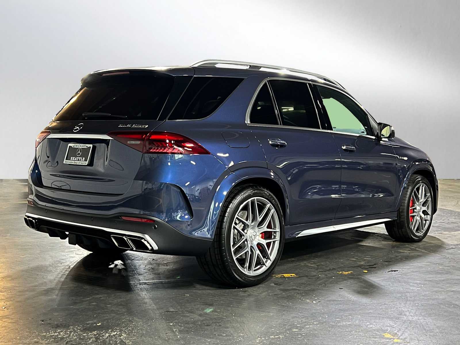 2026 Mercedes-Benz AMG® GLE 63 4MATIC®+ SUV