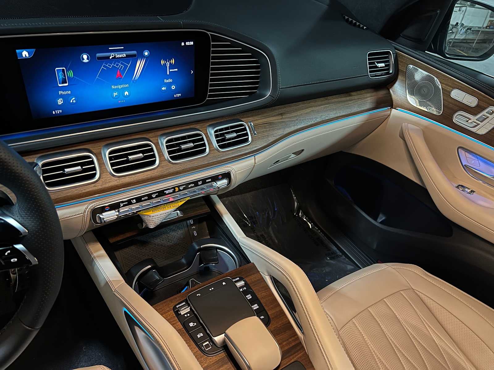 2026 Mercedes-Benz AMG® GLE 63 4MATIC®+ SUV