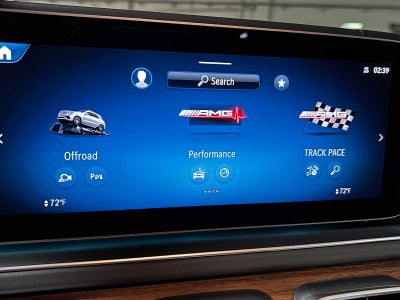 2026 Mercedes-Benz AMG® GLE 63 4MATIC®+ SUV
