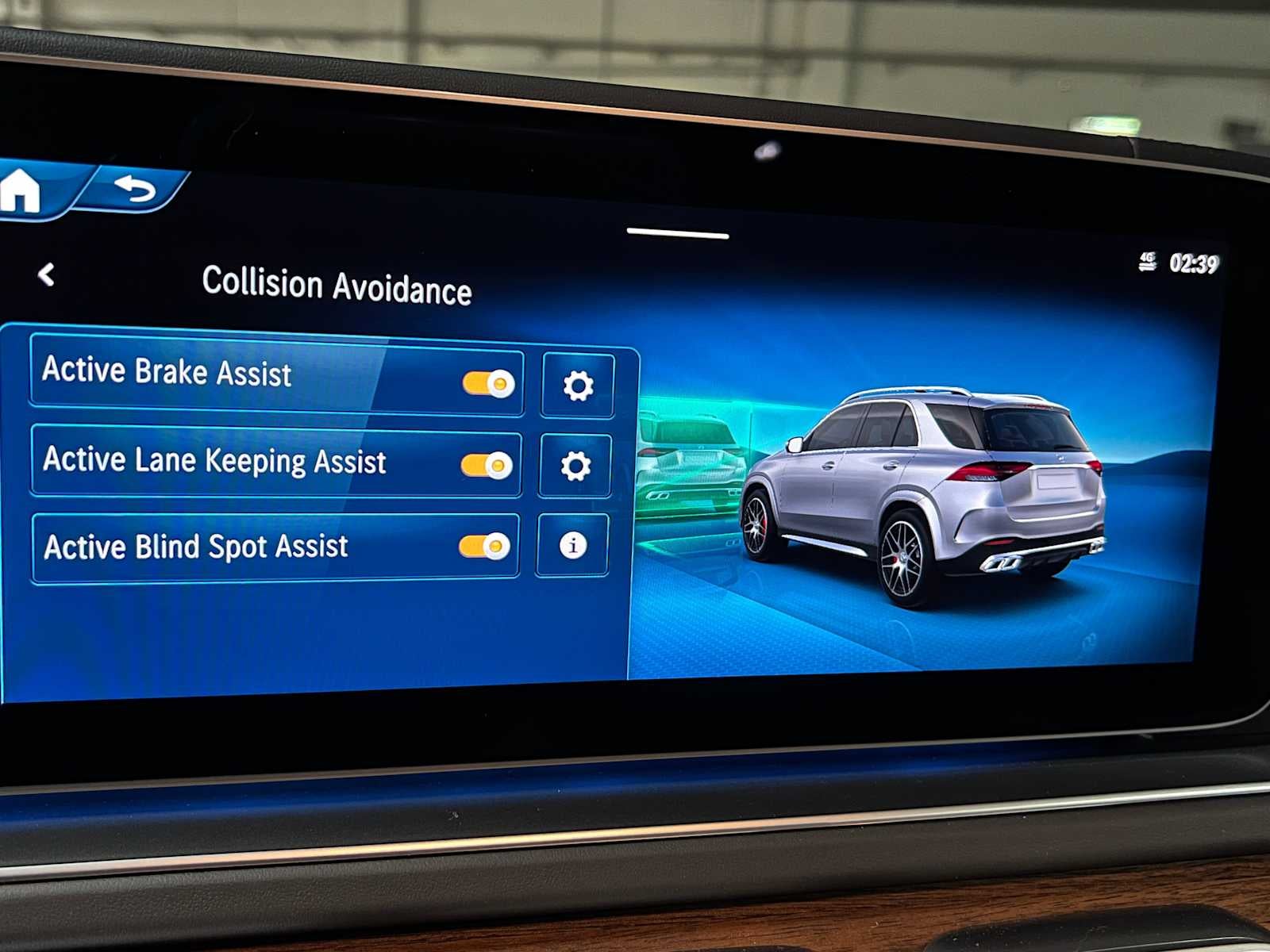 2026 Mercedes-Benz AMG® GLE 63 4MATIC®+ SUV