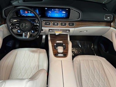 2026 Mercedes-Benz AMG® GLE 63 4MATIC®+ SUV