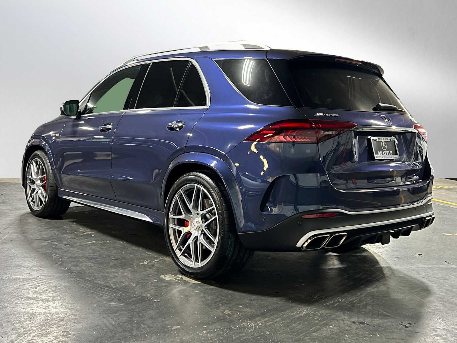 2026 Mercedes-Benz AMG® GLE 63 4MATIC®+ SUV