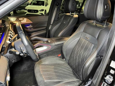2022 Mercedes-Benz AMG® GLE 63 S 4MATIC® SUV