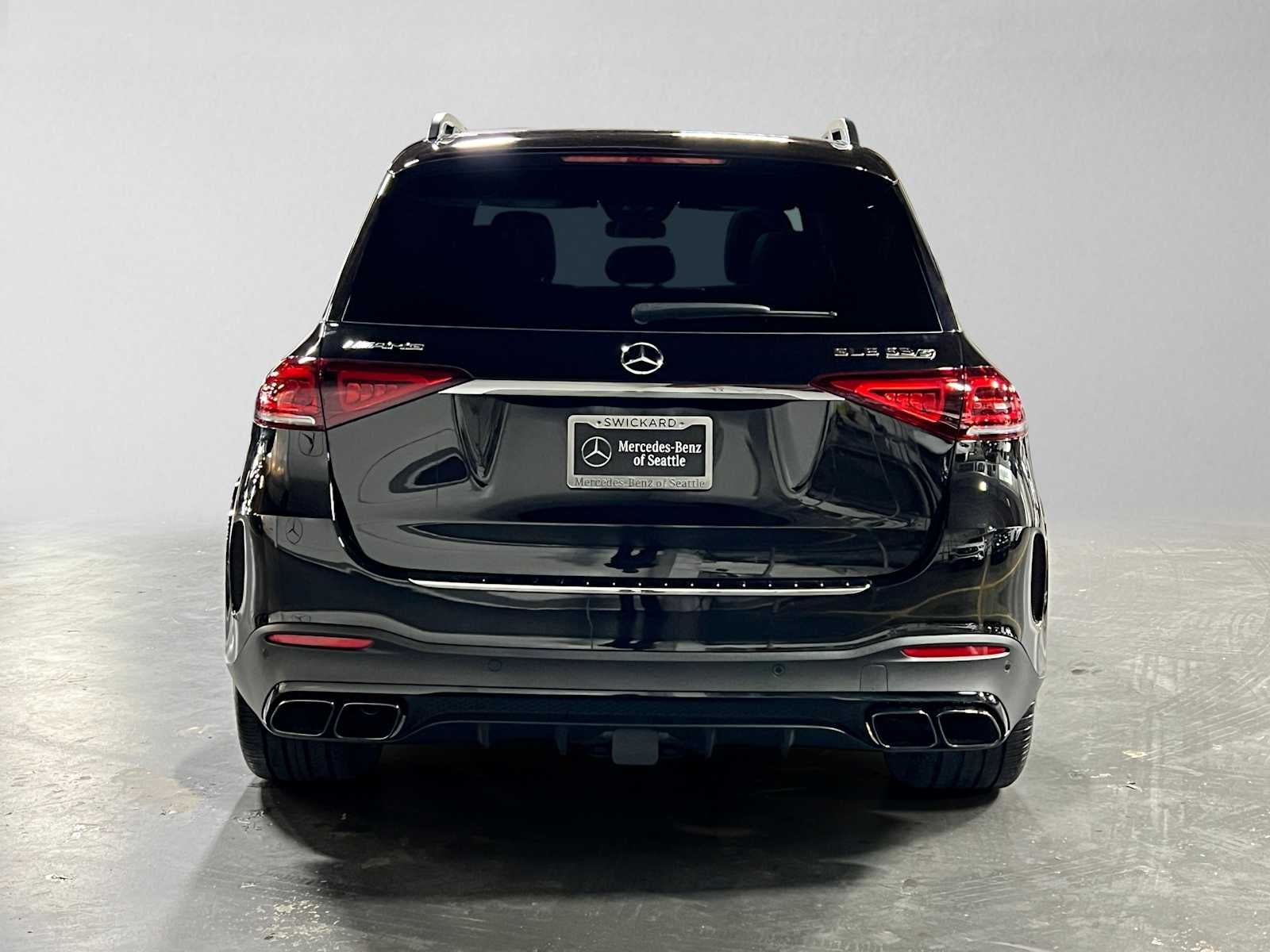 2022 Mercedes-Benz AMG® GLE 63 S 4MATIC® SUV