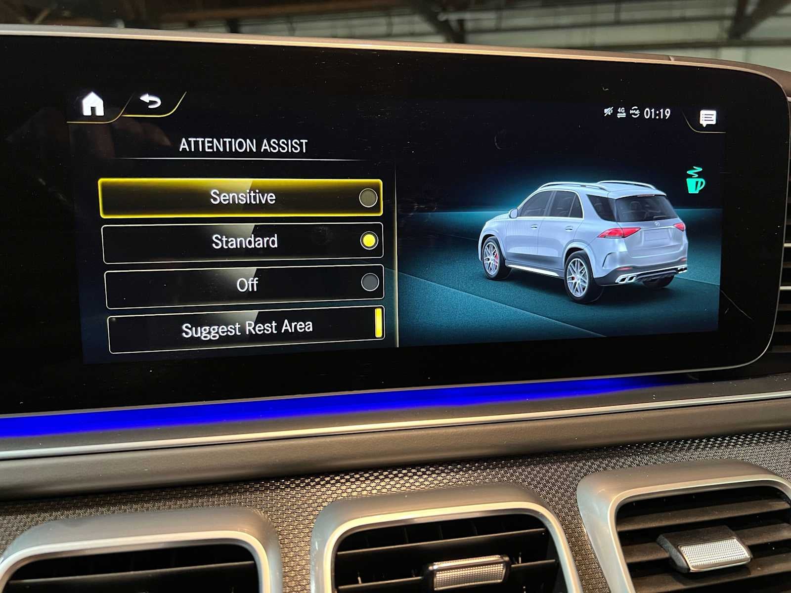 2022 Mercedes-Benz AMG® GLE 63 S 4MATIC® SUV