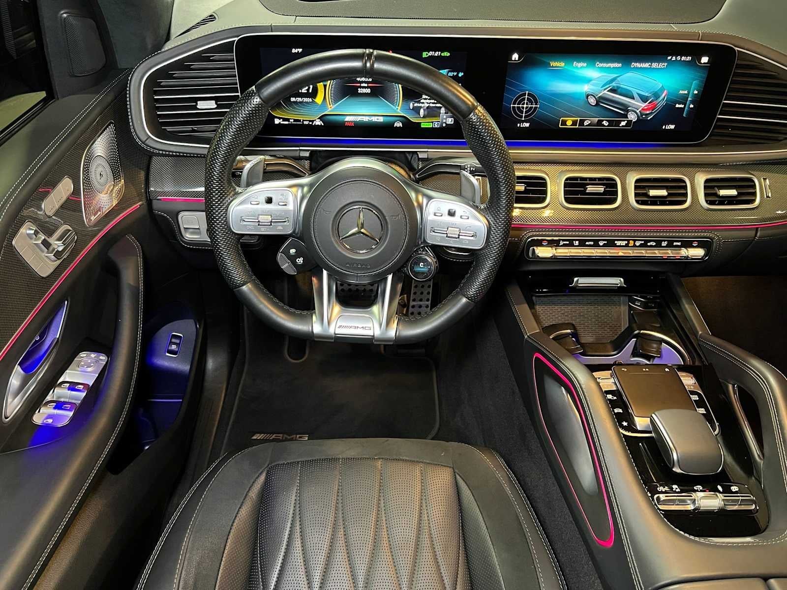 2022 Mercedes-Benz AMG® GLE 63 S 4MATIC® SUV