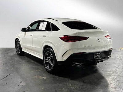 2026 Mercedes-Benz GLE 450 4MATIC® Coupe