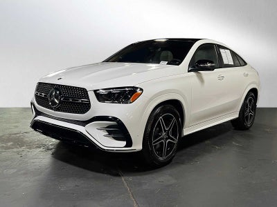 2026 Mercedes-Benz GLE 450 4MATIC® Coupe