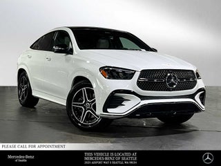 2026 Mercedes-Benz GLE 450 4MATIC® Coupe