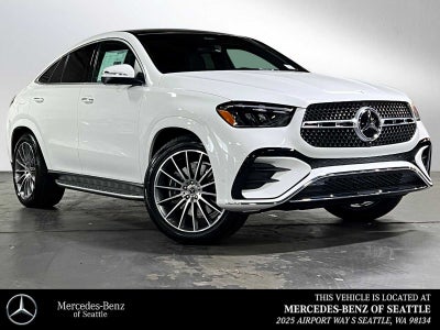 2026 Mercedes-Benz GLE 450 GLE 450