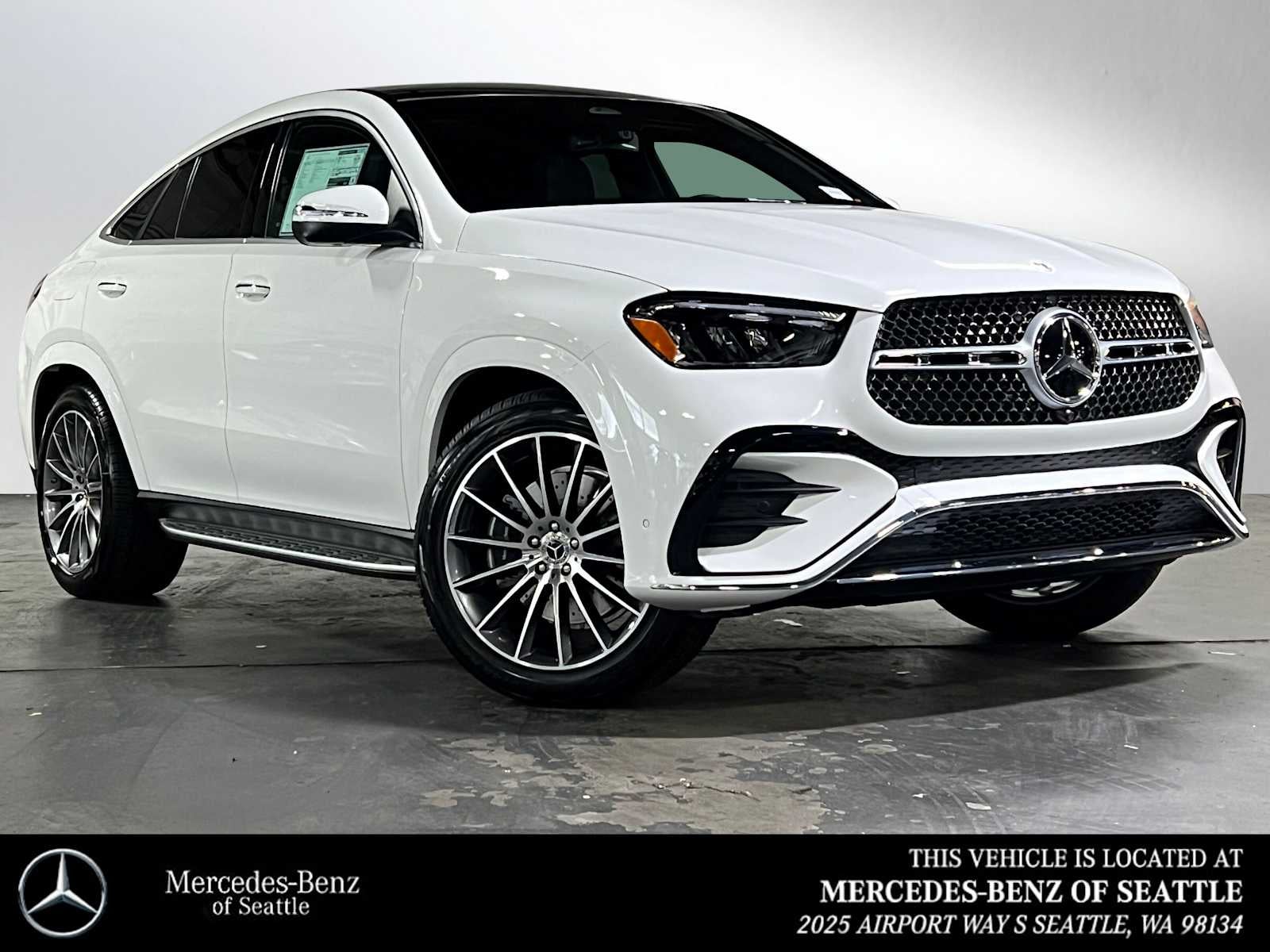 2026 Mercedes-Benz GLE 450 GLE 450
