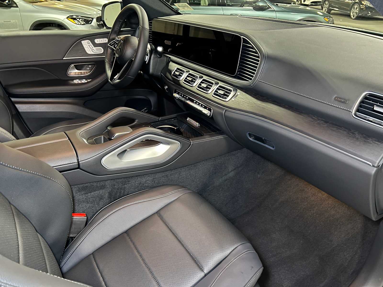 2026 Mercedes-Benz GLE 450 GLE 450