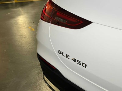 2026 Mercedes-Benz GLE 450 GLE 450