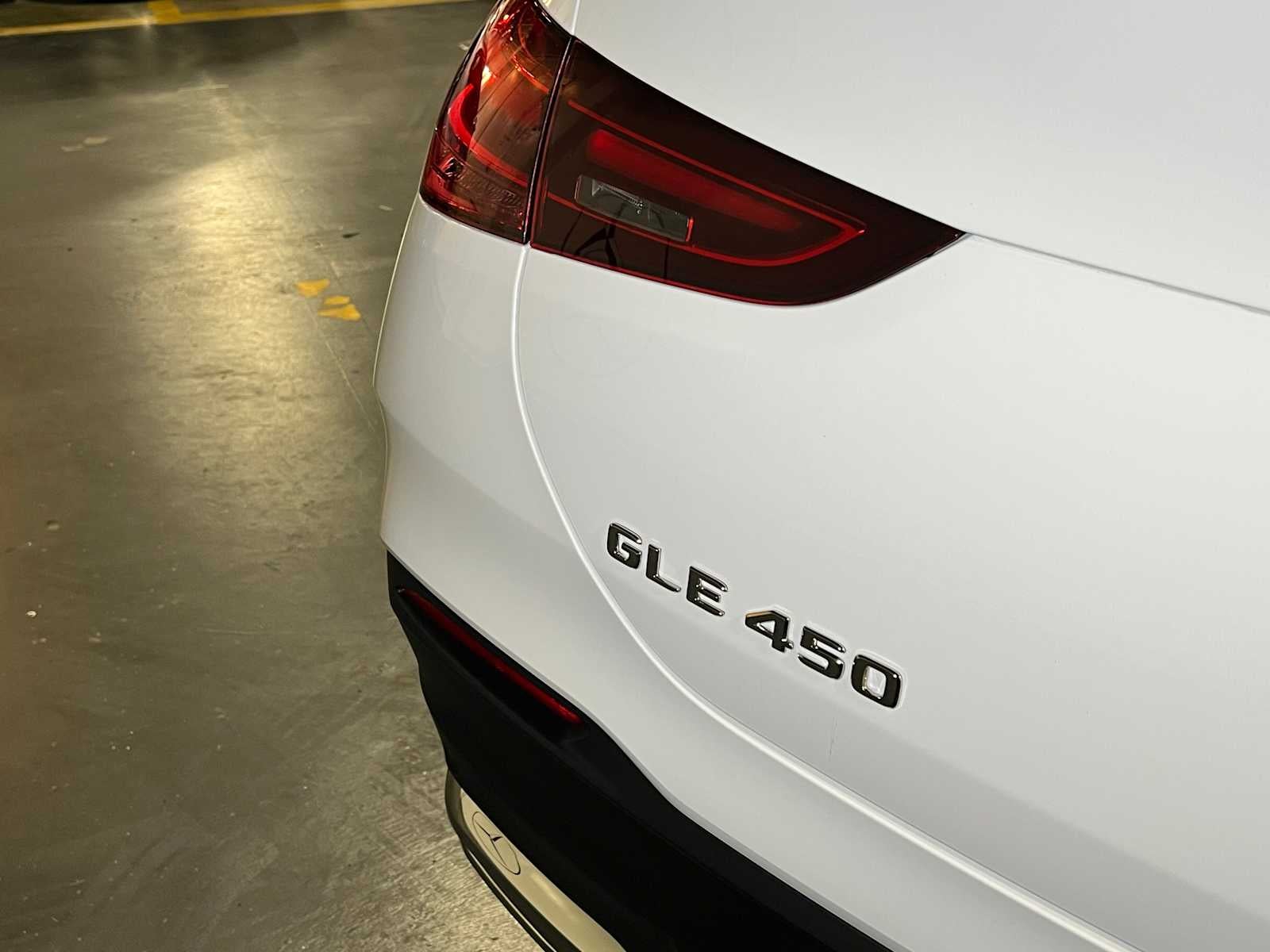 2026 Mercedes-Benz GLE 450 GLE 450