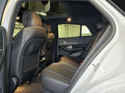 2026 Mercedes-Benz GLE 450 GLE 450