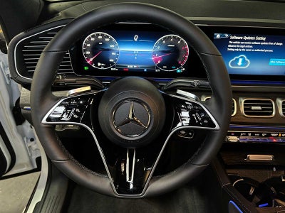 2026 Mercedes-Benz GLE 450 GLE 450