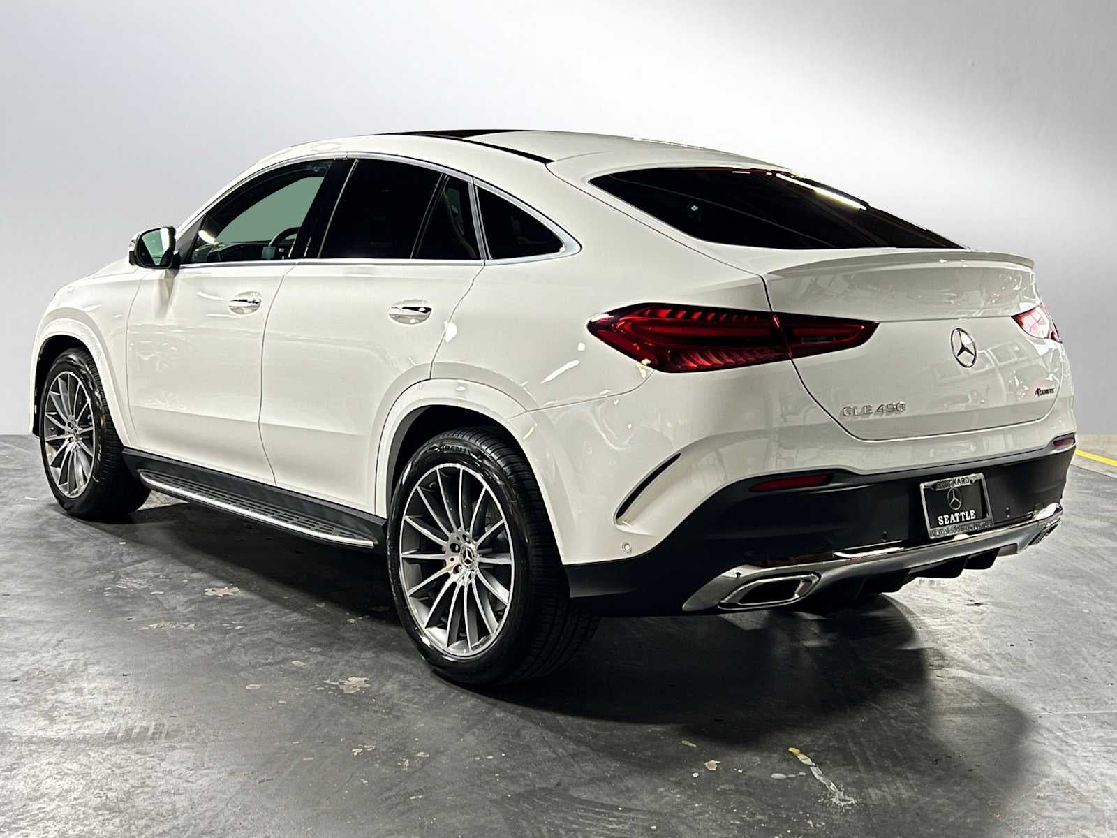 2026 Mercedes-Benz GLE 450 GLE 450
