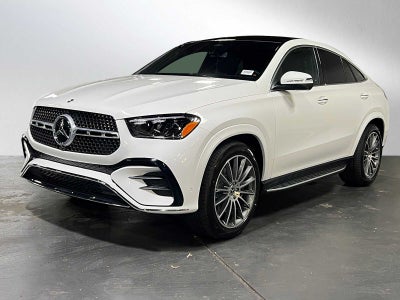 2026 Mercedes-Benz GLE 450 GLE 450