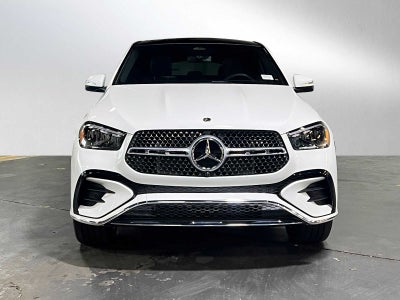2026 Mercedes-Benz GLE 450 GLE 450