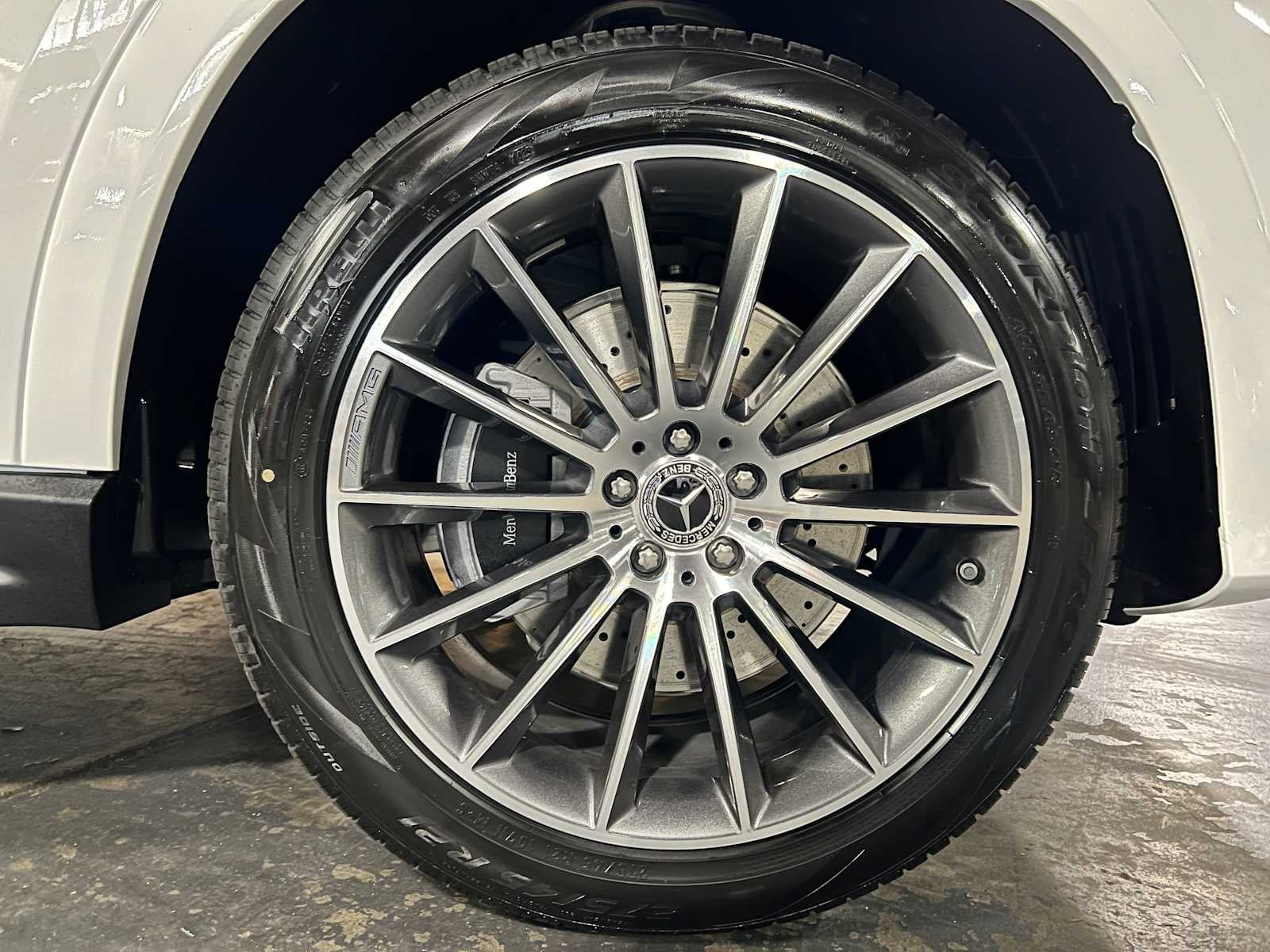 2026 Mercedes-Benz GLE 450 GLE 450