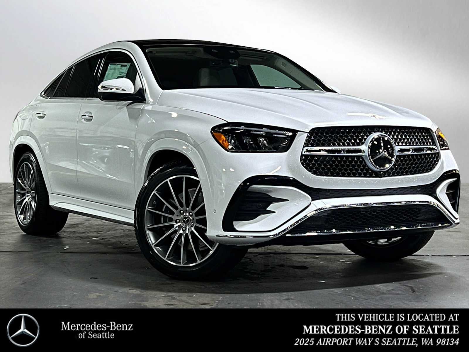 2026 Mercedes-Benz GLE GLE 450