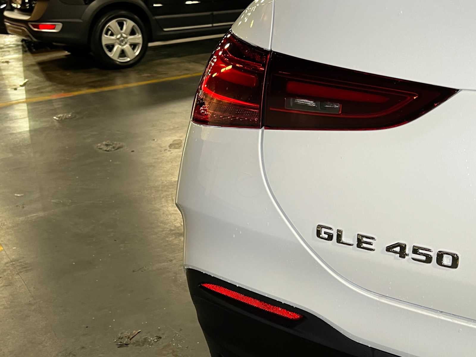 2026 Mercedes-Benz GLE GLE 450