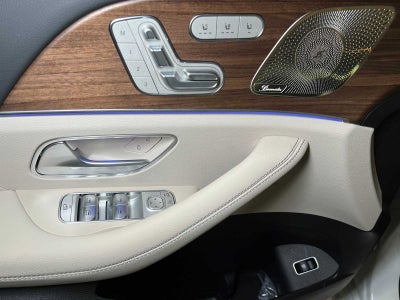 2026 Mercedes-Benz GLE GLE 450