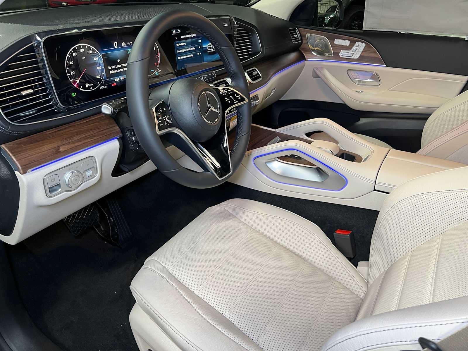 2026 Mercedes-Benz GLE GLE 450