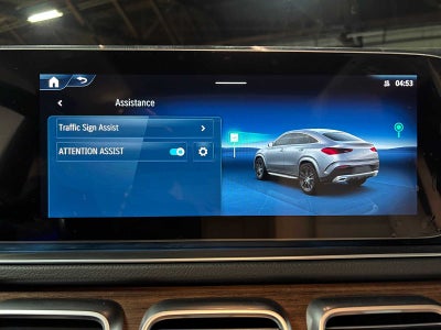 2026 Mercedes-Benz GLE GLE 450