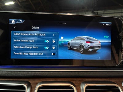 2026 Mercedes-Benz GLE GLE 450