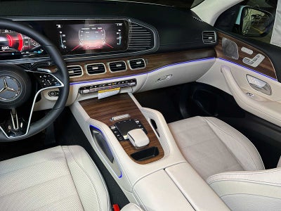 2026 Mercedes-Benz GLE GLE 450