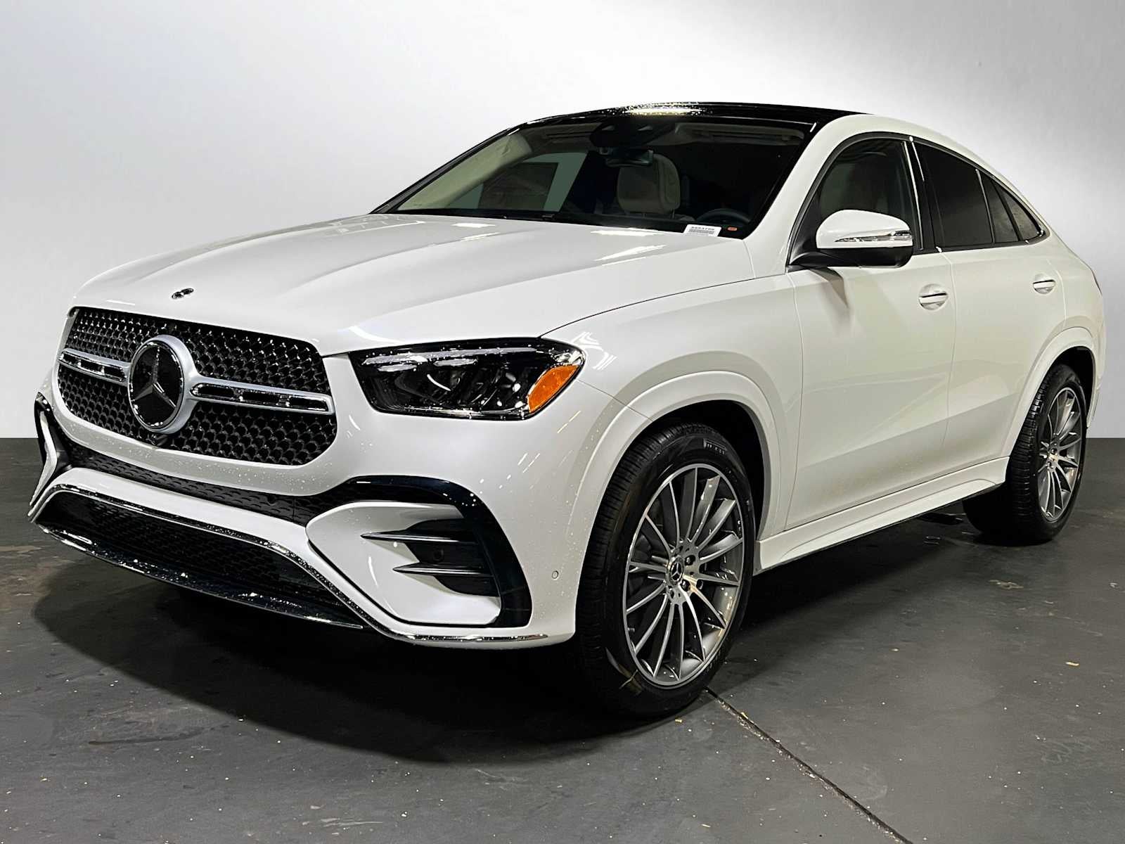 2026 Mercedes-Benz GLE GLE 450