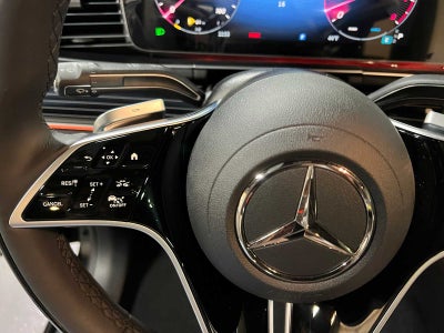 2026 Mercedes-Benz GLE GLE 450