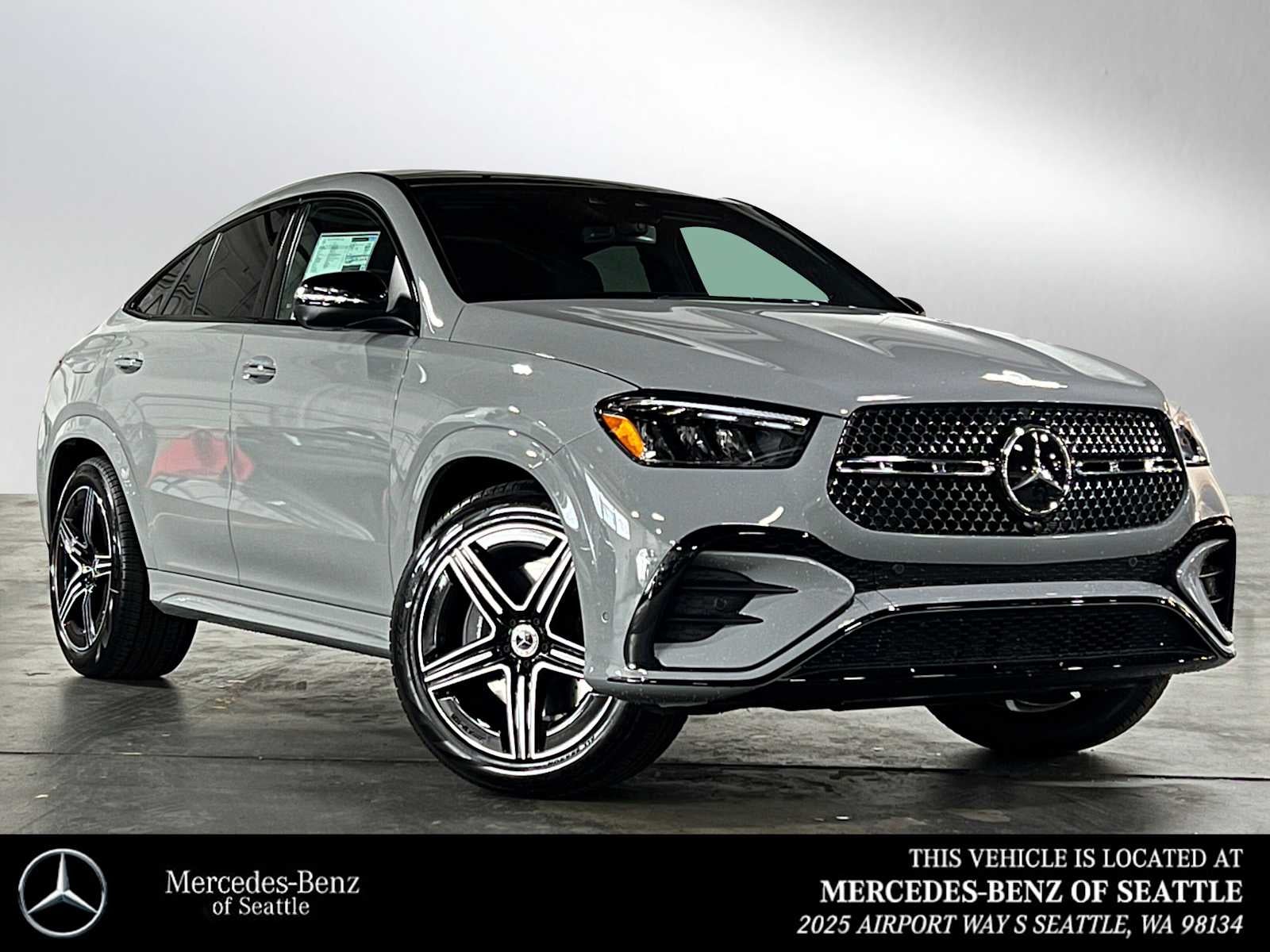 2026 Mercedes-Benz GLE GLE 450