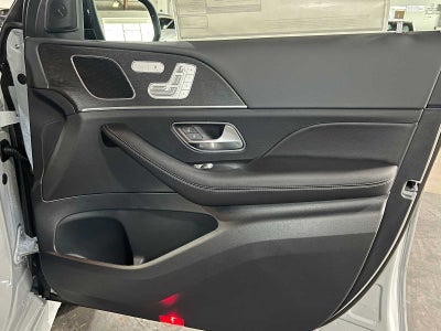 2026 Mercedes-Benz GLE GLE 450