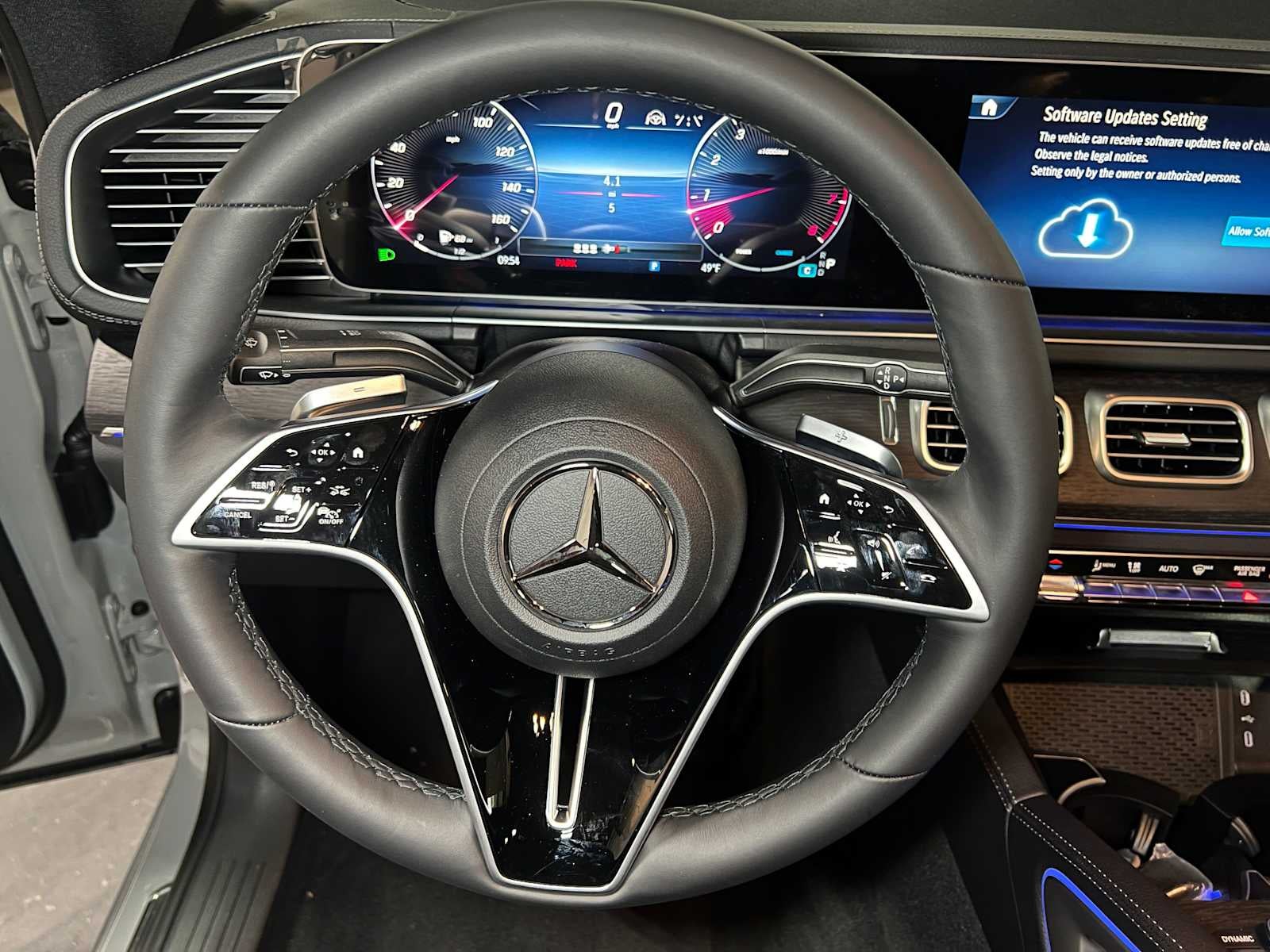 2026 Mercedes-Benz GLE GLE 450