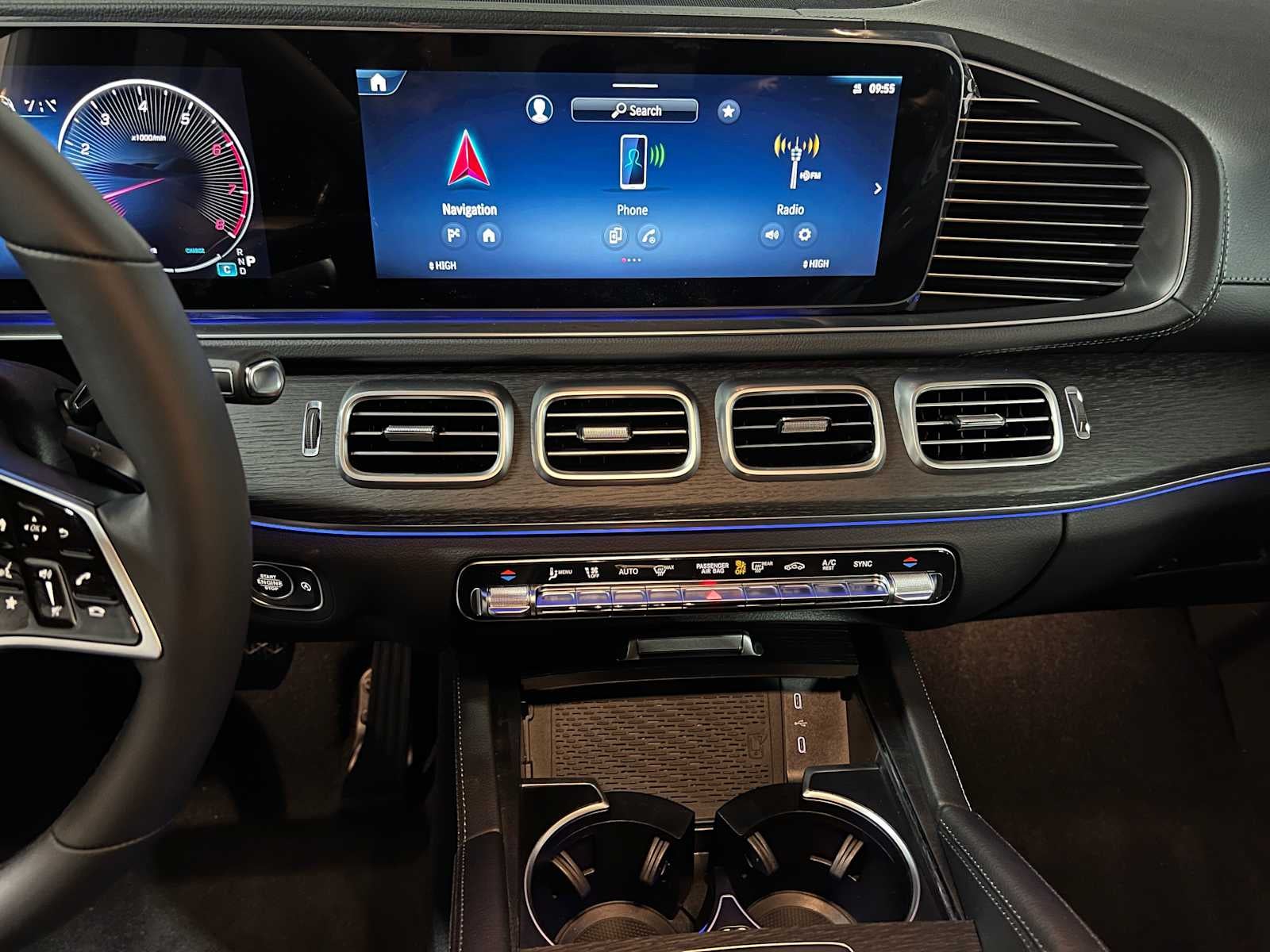 2026 Mercedes-Benz GLE GLE 450