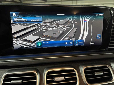 2026 Mercedes-Benz GLE GLE 450