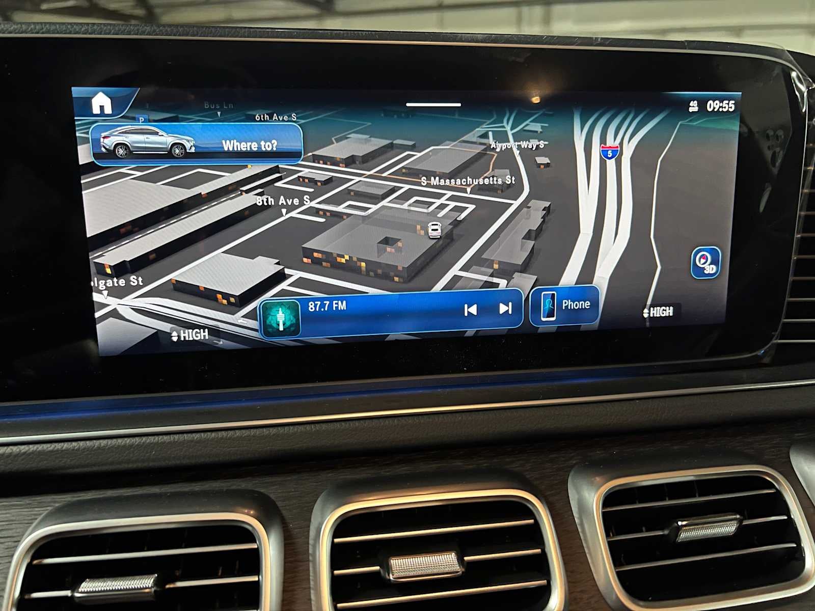 2026 Mercedes-Benz GLE GLE 450